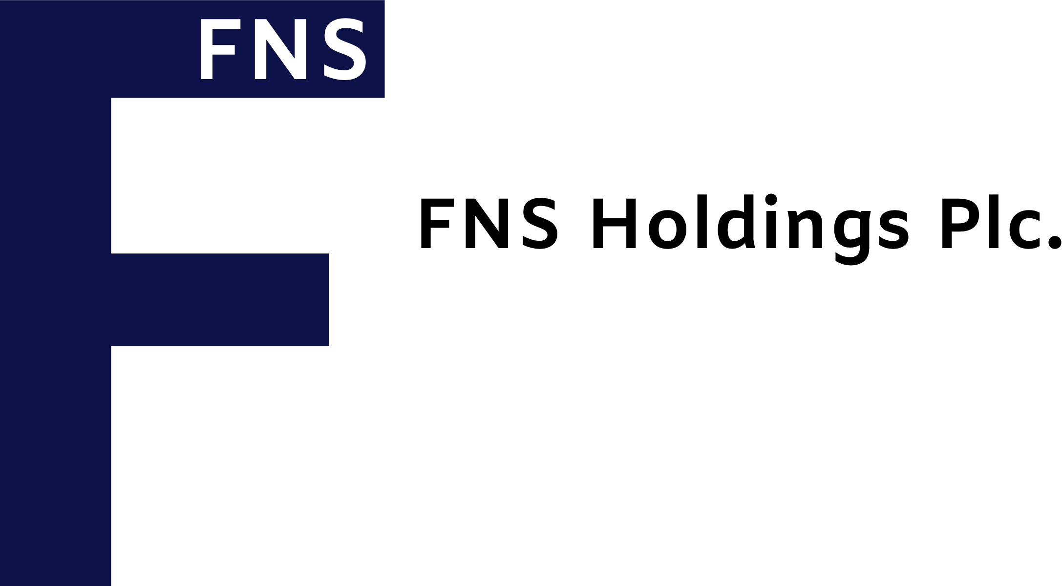 FNS Holding Plc. logo desktop